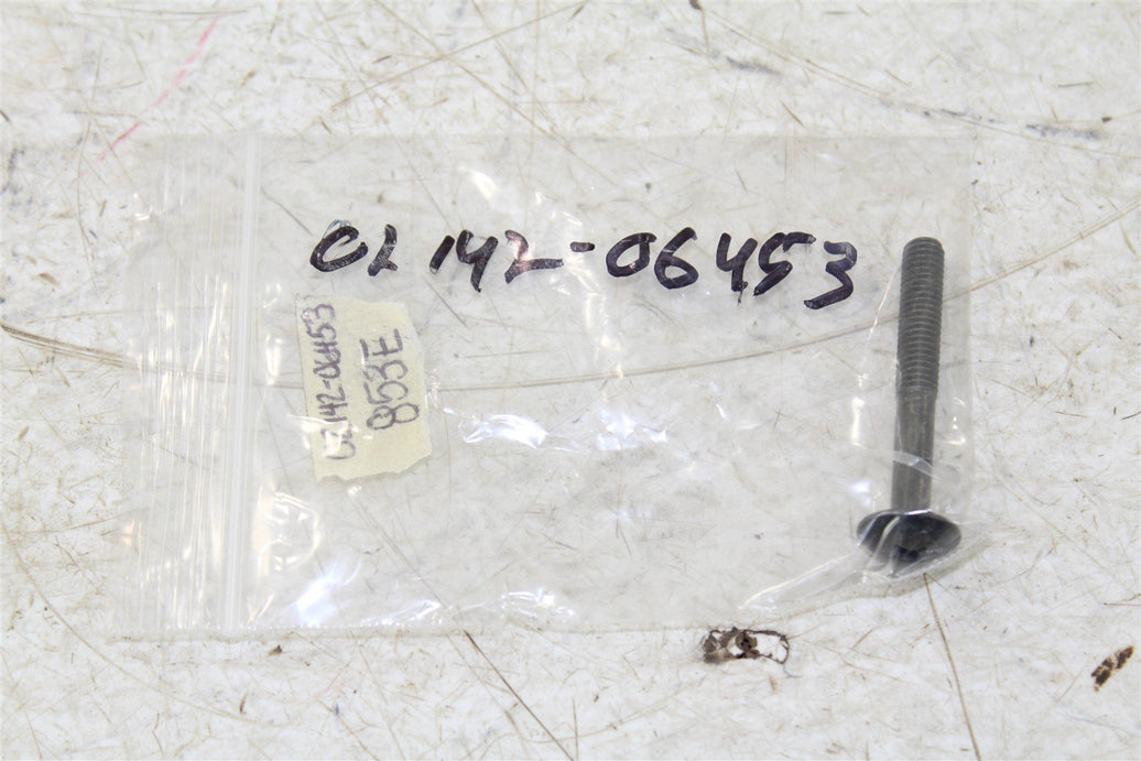 NOS Genuine Suzuki BOLT GS425 GS425E NEW 02142-06453 QTY:1