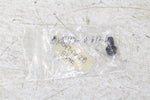 NOS Genuine Suzuki BOLT 6X12 BLK 8 01547-0612B OEM NEW QTY:1