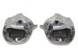 2013 Harley Davidson Road Glide Lower Fairing Storage Containers Set w/ Key
