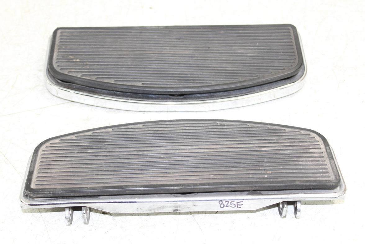 2013 Harley Davidson Road Glide Floor Boards Foot Pegs Rests Set