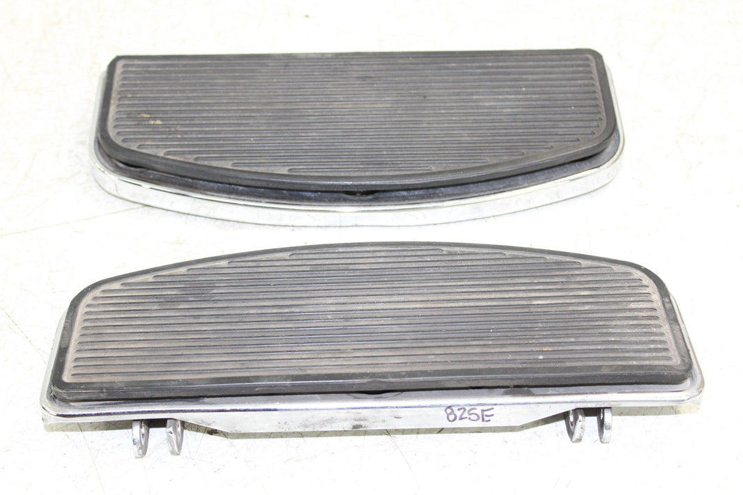 2013 Harley Davidson Road Glide Floor Boards Foot Pegs Rests Set