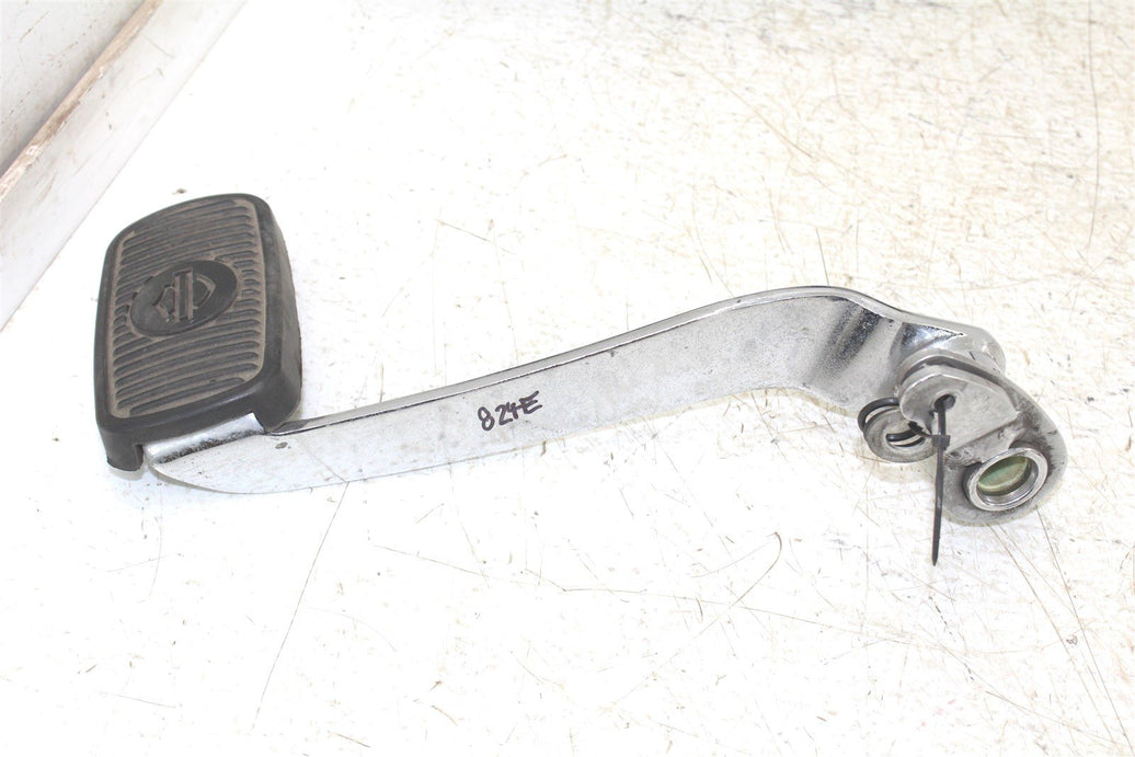 2013 Harley Davidson Road Glide Rear Brake Pedal