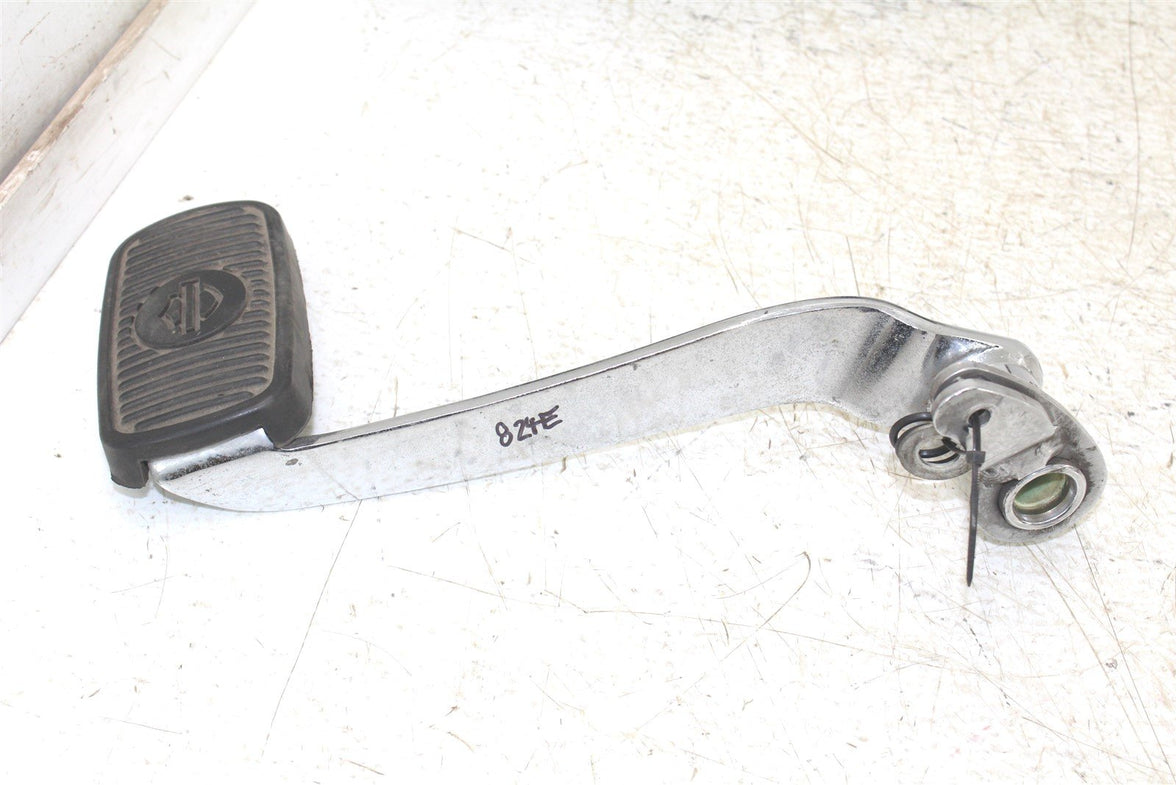 2013 Harley Davidson Road Glide Rear Brake Pedal