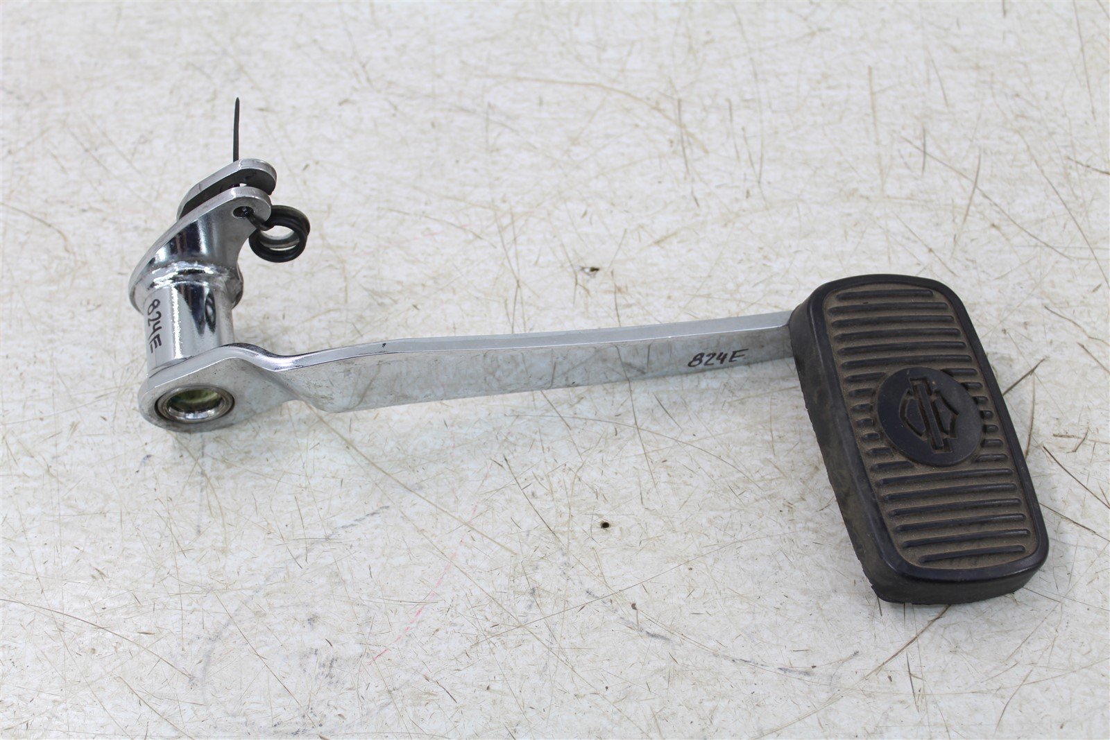 2013 Harley Davidson Road Glide Rear Brake Pedal