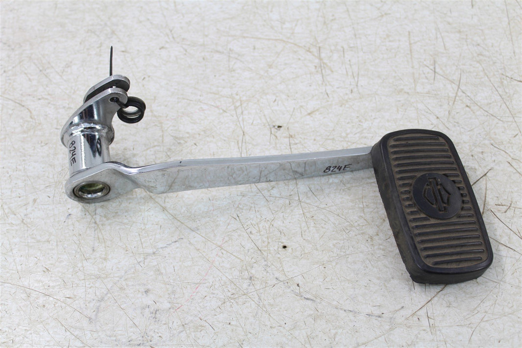 2013 Harley Davidson Road Glide Rear Brake Pedal