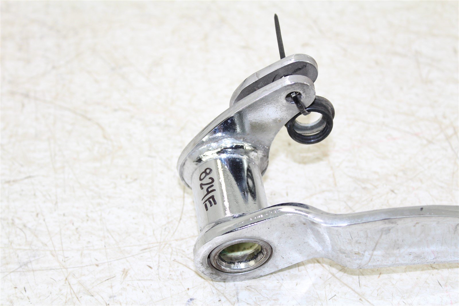2013 Harley Davidson Road Glide Rear Brake Pedal