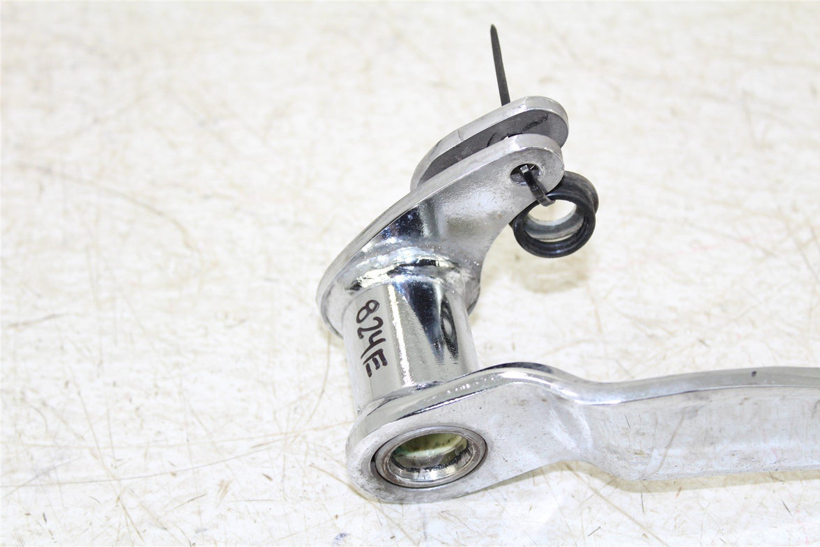 2013 Harley Davidson Road Glide Rear Brake Pedal