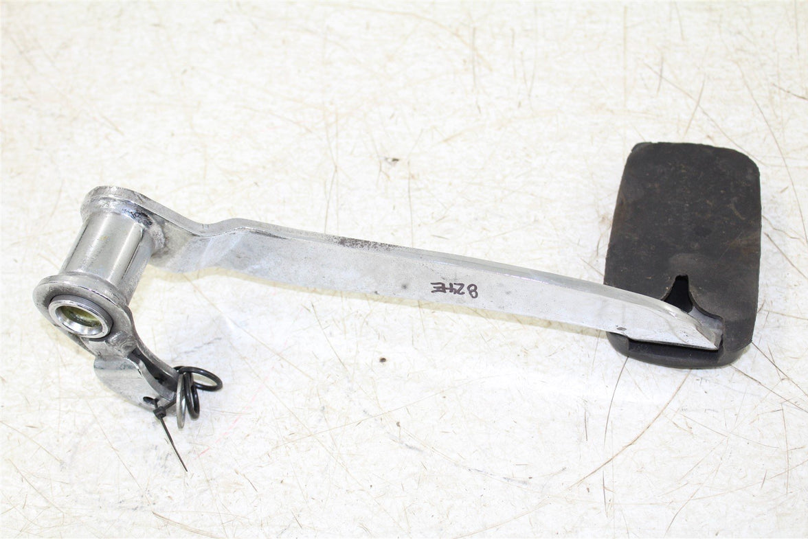 2013 Harley Davidson Road Glide Rear Brake Pedal