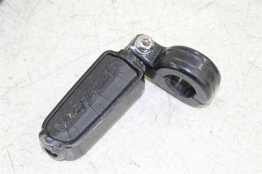 2013 Harley Davidson Road Glide Highway Bar Foot Pegs Rests Set Left Right