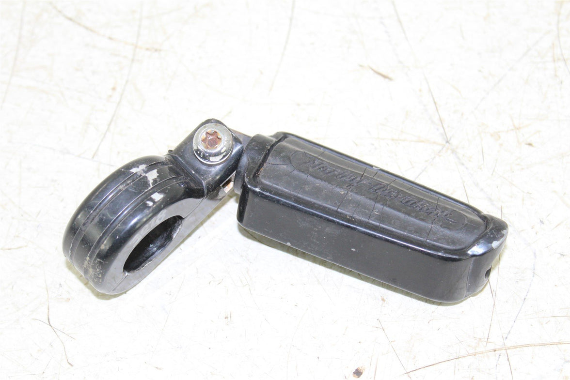 2013 Harley Davidson Road Glide Highway Bar Foot Pegs Rests Set Left Right
