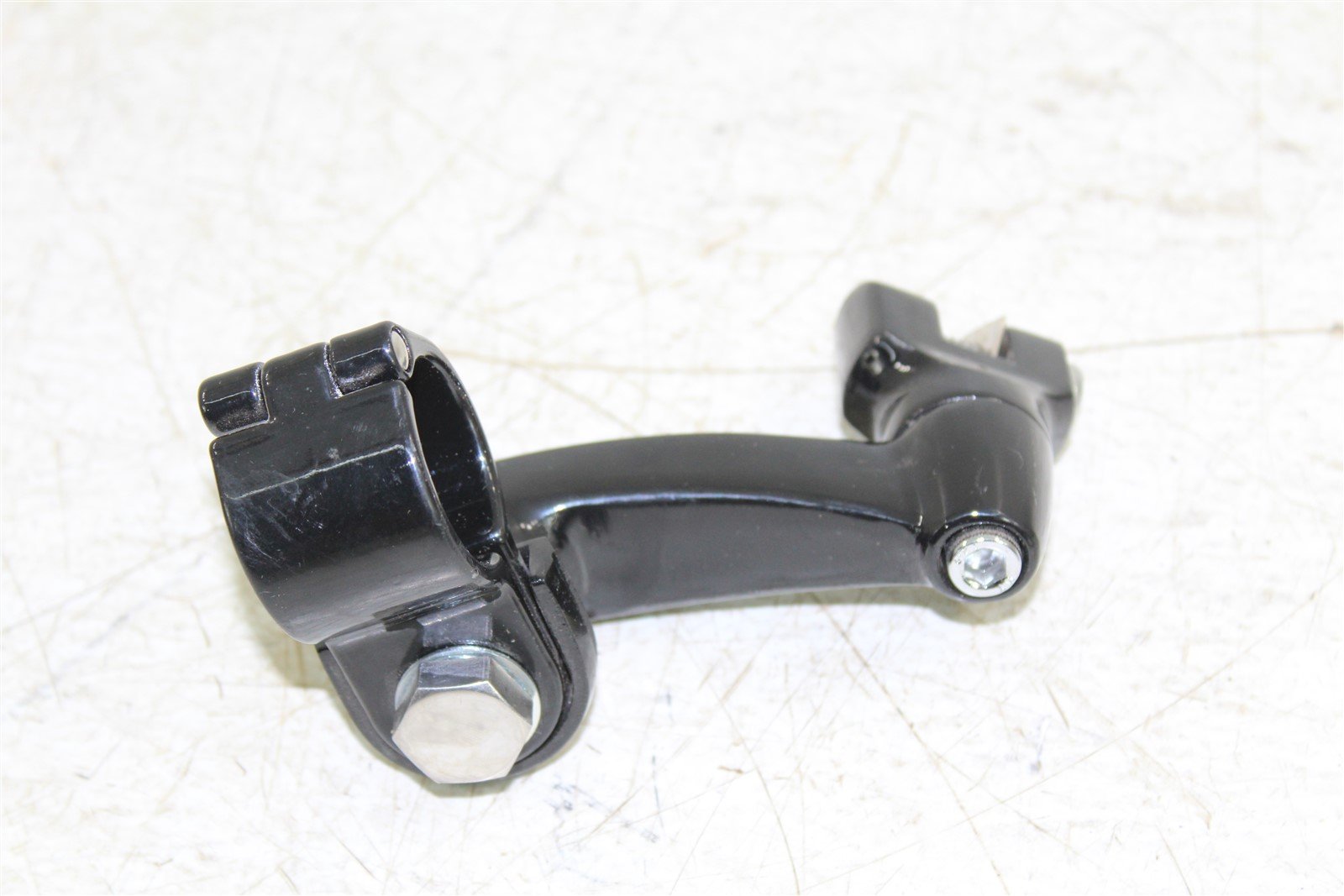 2013 Harley Davidson Road Glide 3" Highway Bar Foot Peg Mount Extensions Set