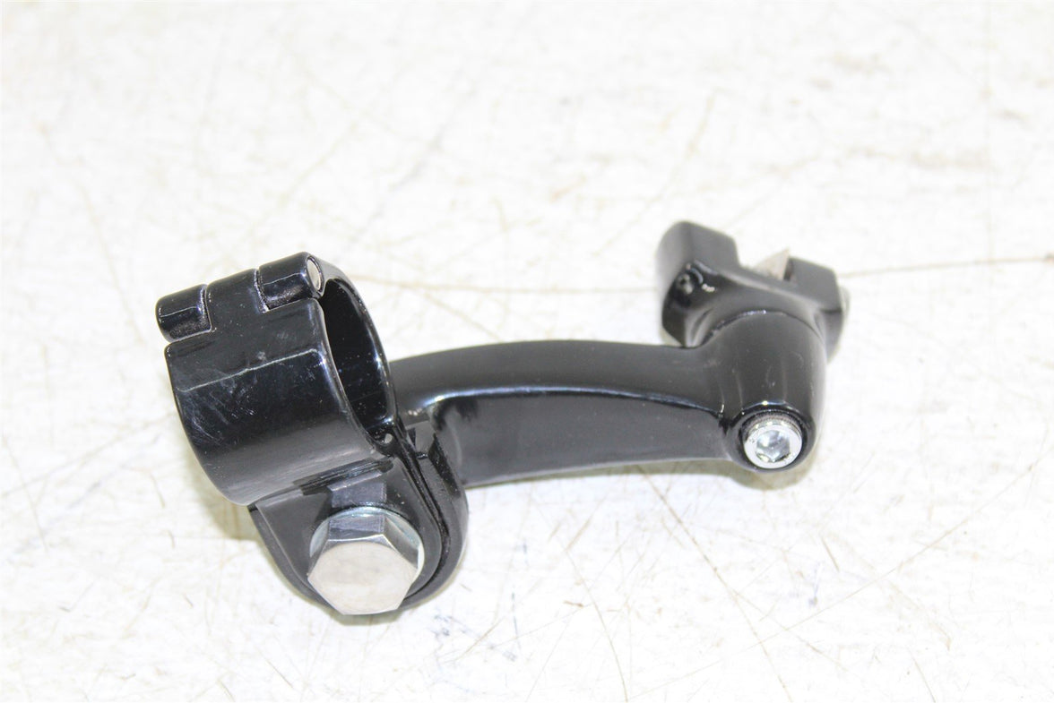 2013 Harley Davidson Road Glide 3" Highway Bar Foot Peg Mount Extensions Set