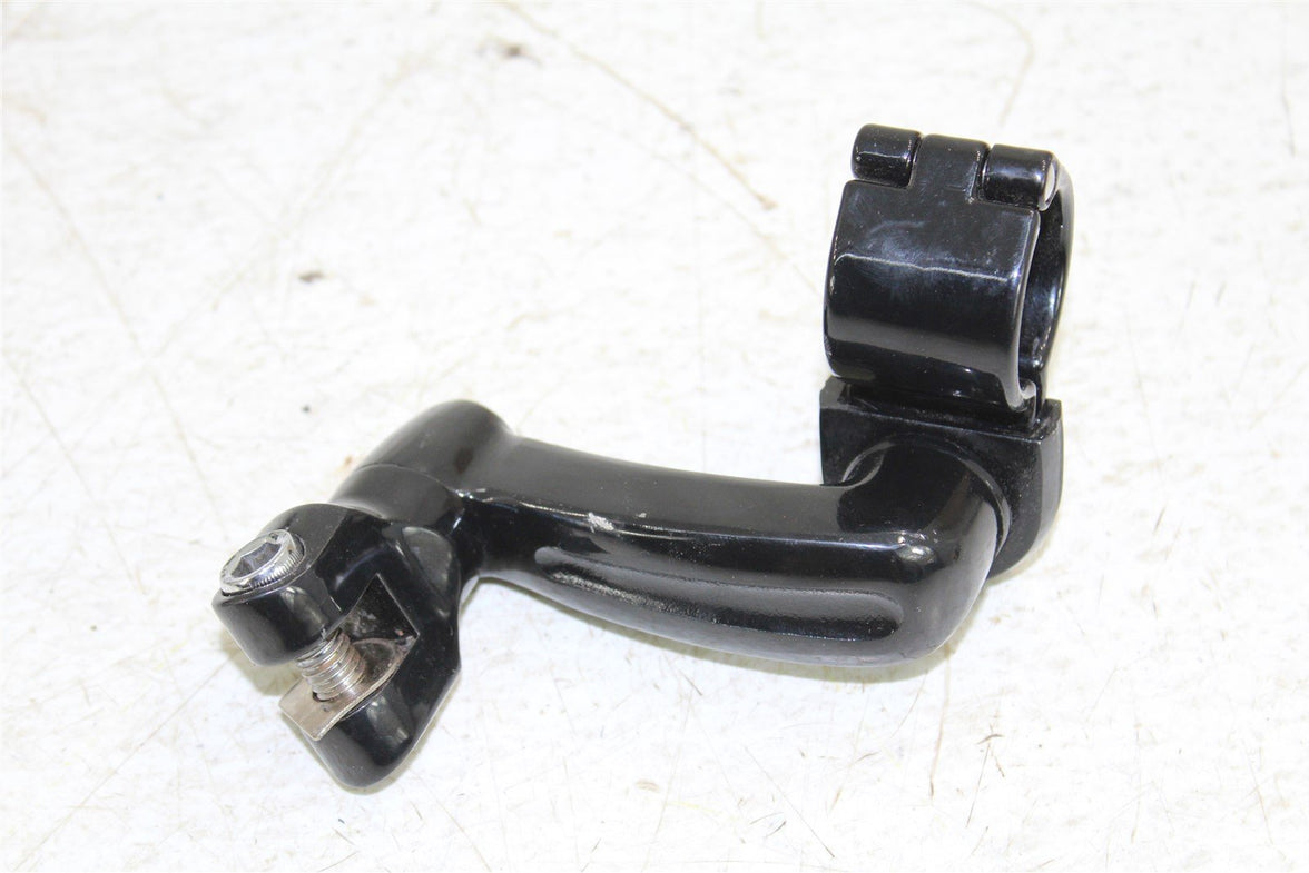 2013 Harley Davidson Road Glide 3" Highway Bar Foot Peg Mount Extensions Set