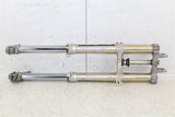 2004 Yamaha YZ 250F Fork Tubes Front Suspension Triple Clamps