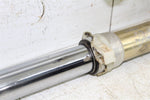 2004 Yamaha YZ 250F Fork Tubes Front Suspension Triple Clamps