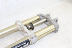 2004 Yamaha YZ 250F Fork Tubes Front Suspension Triple Clamps