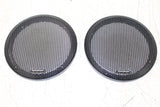 2014-2024 Harley Davidson Road Street Glide Rockford Fosgate Speaker Covers Set