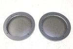2014-2024 Harley Davidson Road Street Glide Rockford Fosgate Speaker Covers Set