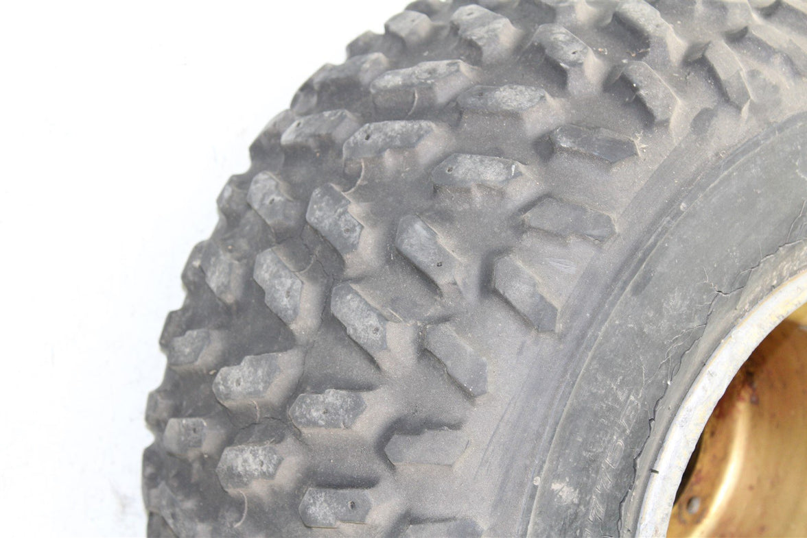 1985 Suzuki Quadrunner LT 185 Rear Wheel Rim