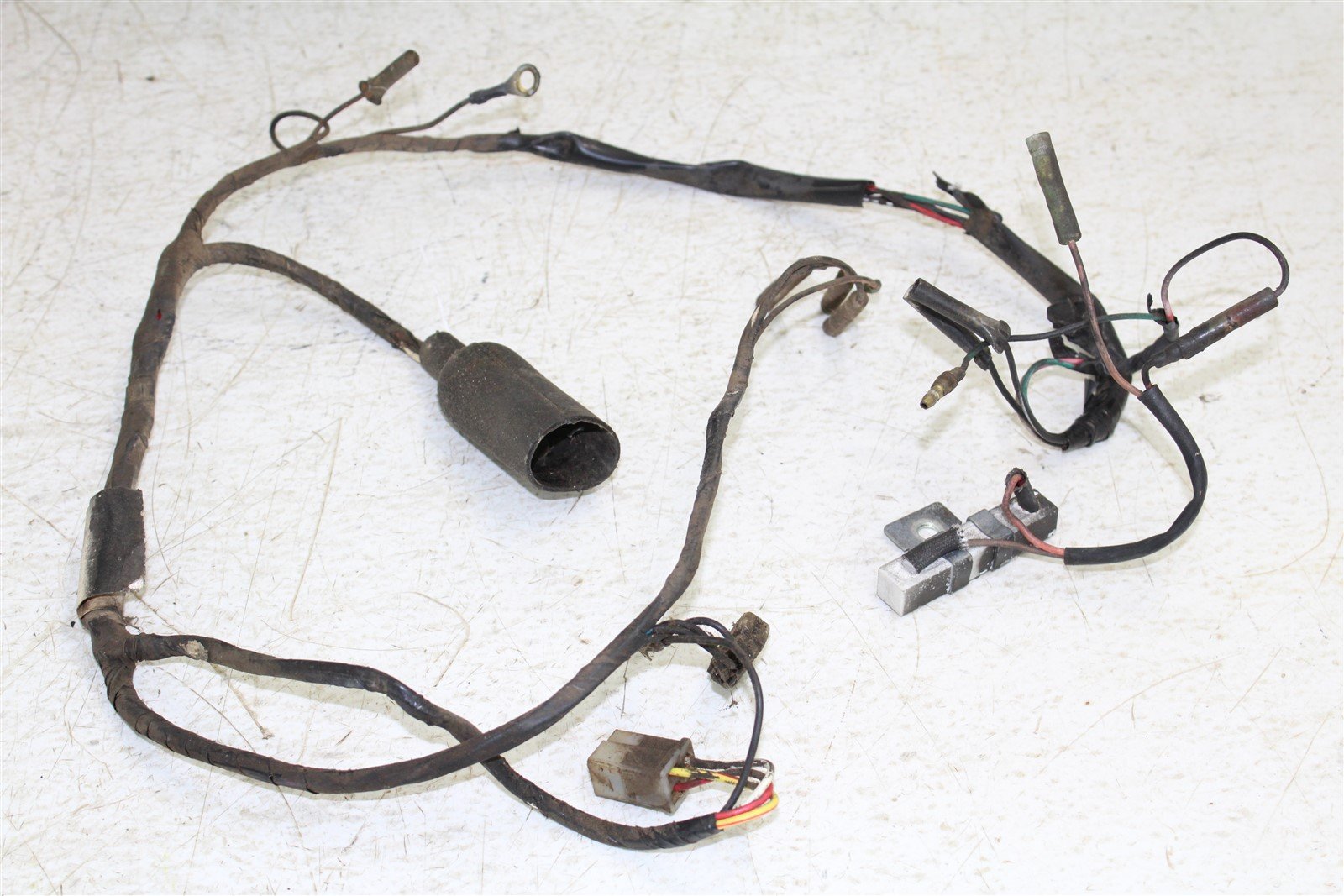 1995 Yamaha RT 180 Wire Wiring Harness Loom