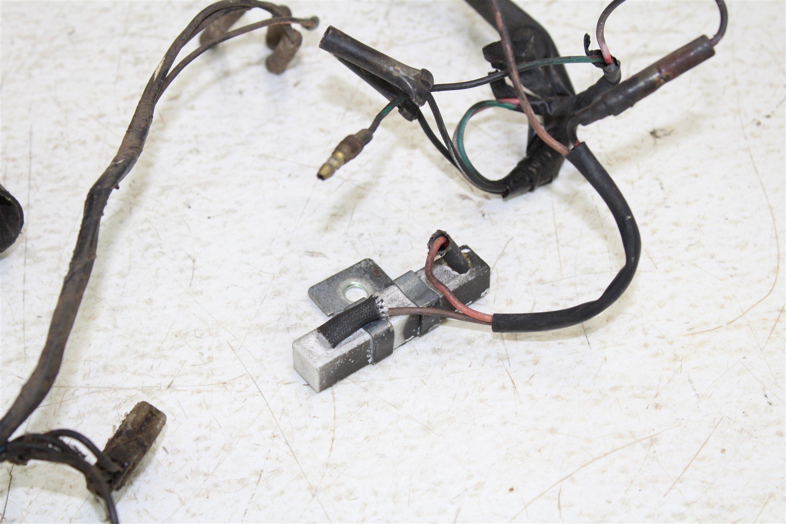 1995 Yamaha RT 180 Wire Wiring Harness Loom