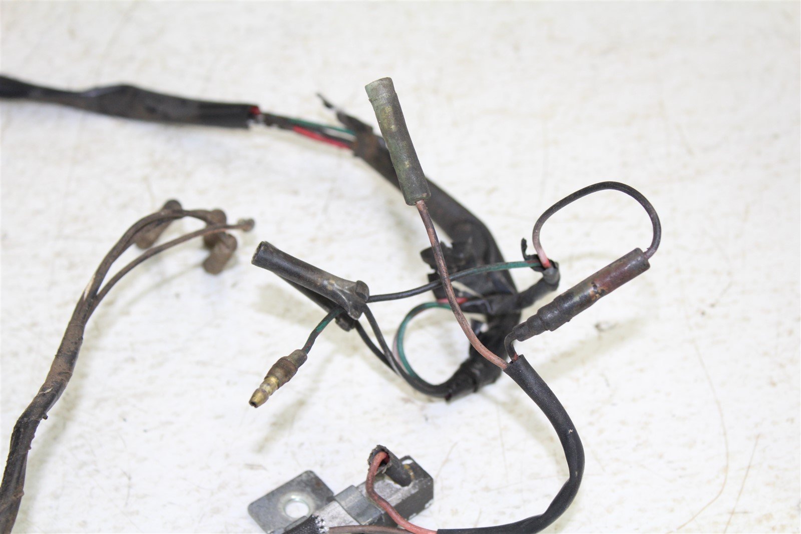1995 Yamaha RT 180 Wire Wiring Harness Loom
