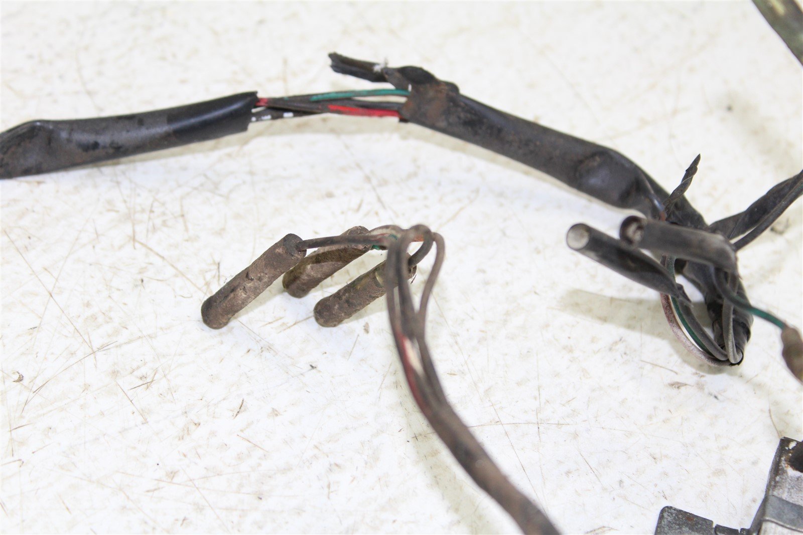 1995 Yamaha RT 180 Wire Wiring Harness Loom