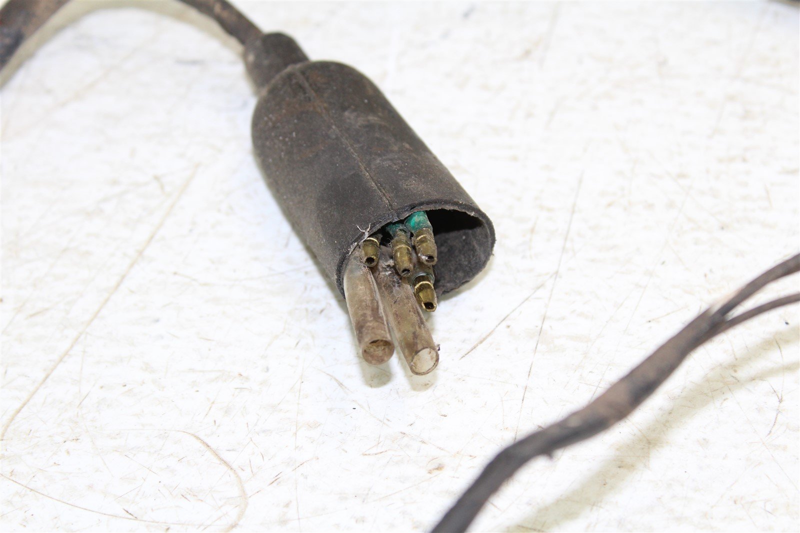 1995 Yamaha RT 180 Wire Wiring Harness Loom