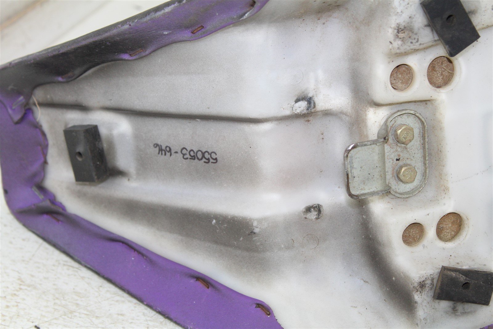 1995 Yamaha RT 180 Seat