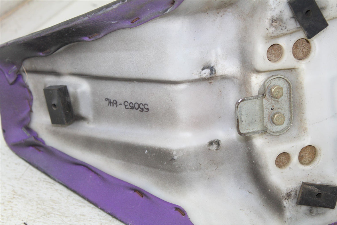 1995 Yamaha RT 180 Seat