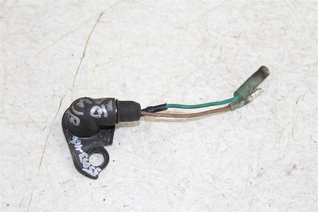 1995 Yamaha RT 180 Oil Indicator Light