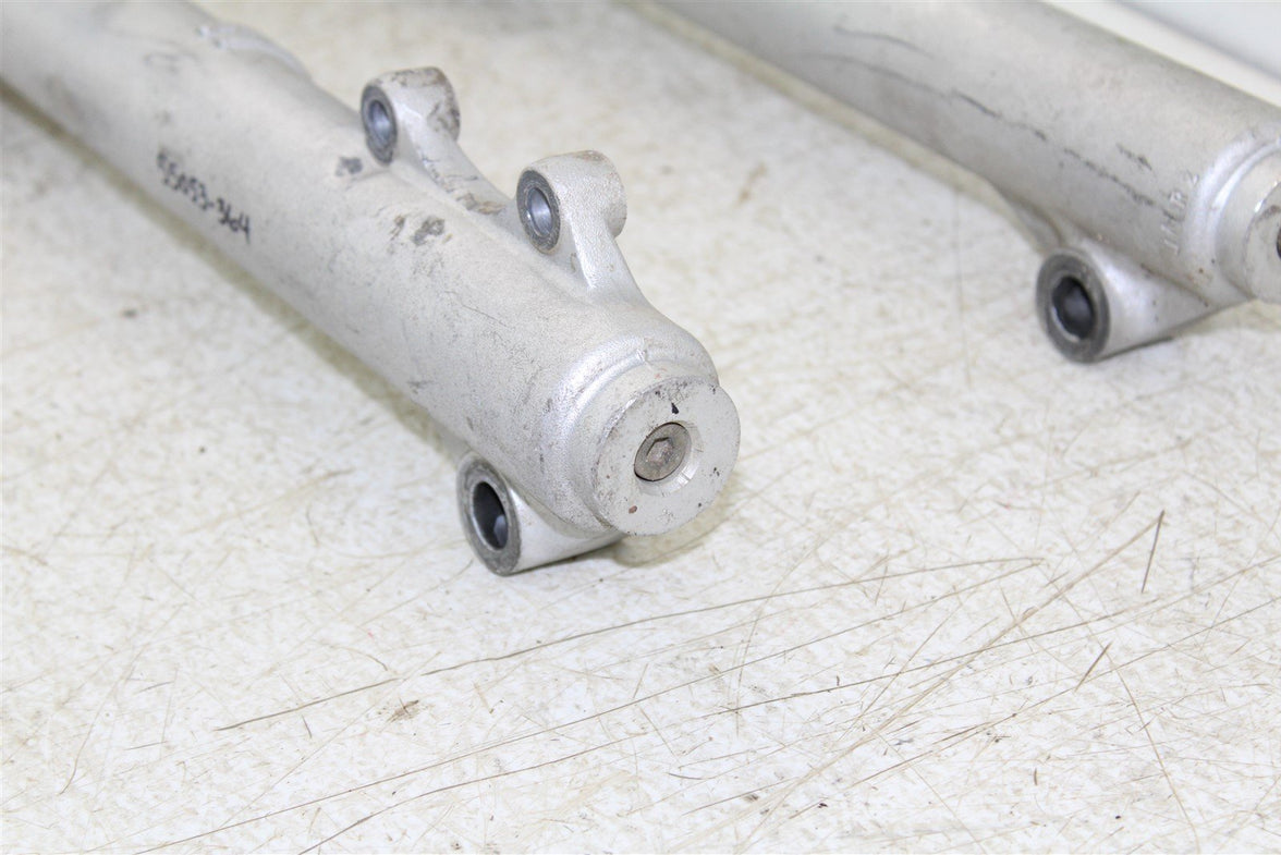 1995 Yamaha RT 180 Fork Tubes Front Suspension Triple Clamps