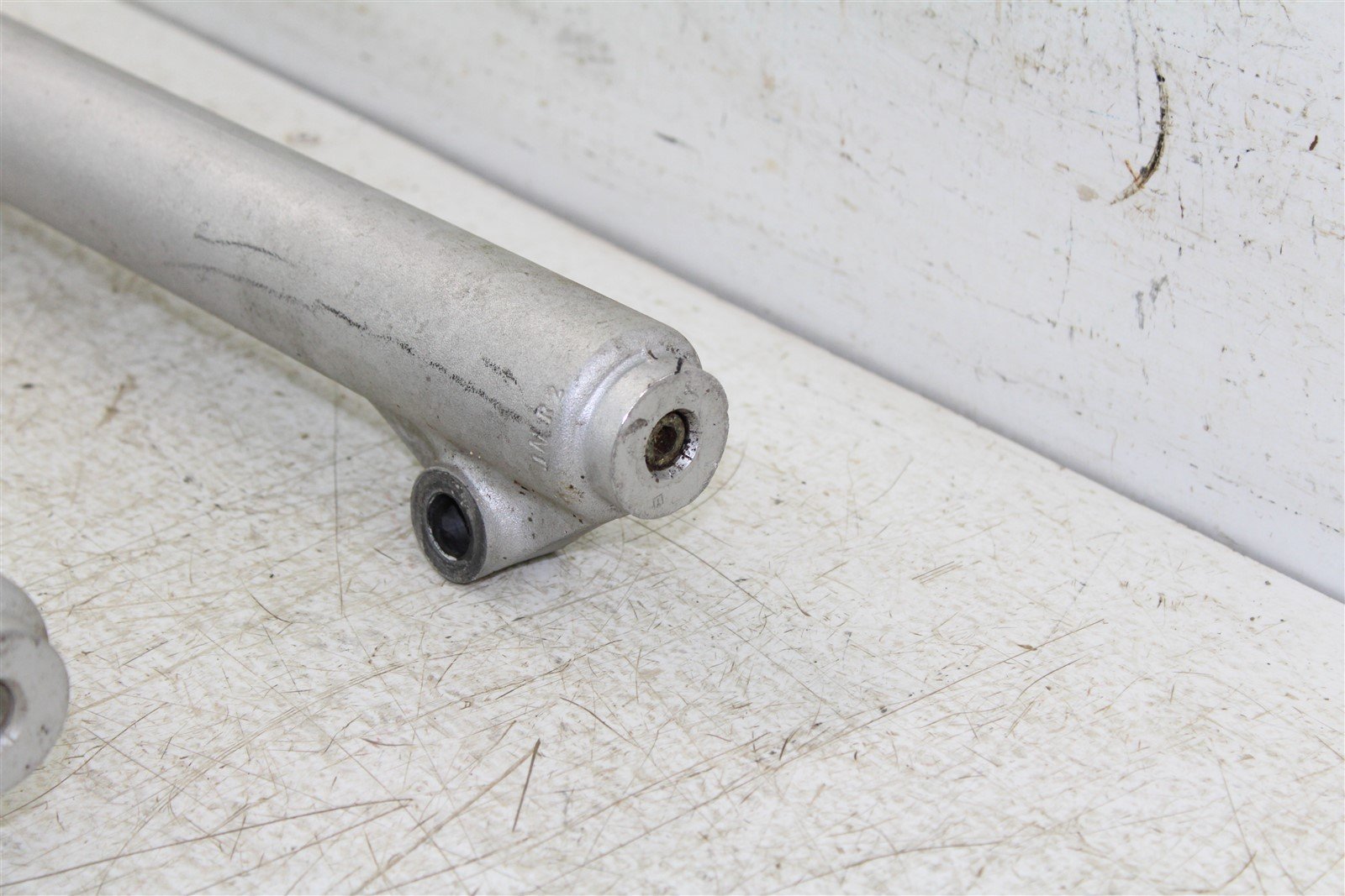 1995 Yamaha RT 180 Fork Tubes Front Suspension Triple Clamps