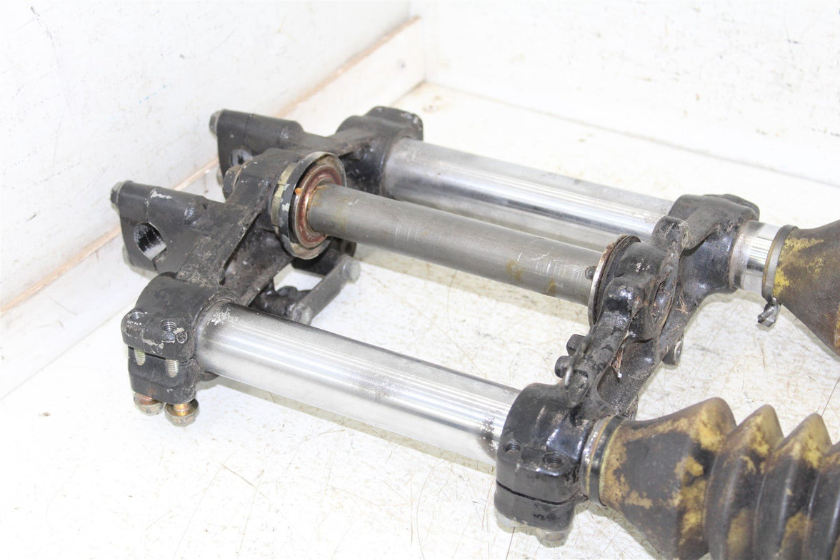 1995 Yamaha RT 180 Fork Tubes Front Suspension Triple Clamps