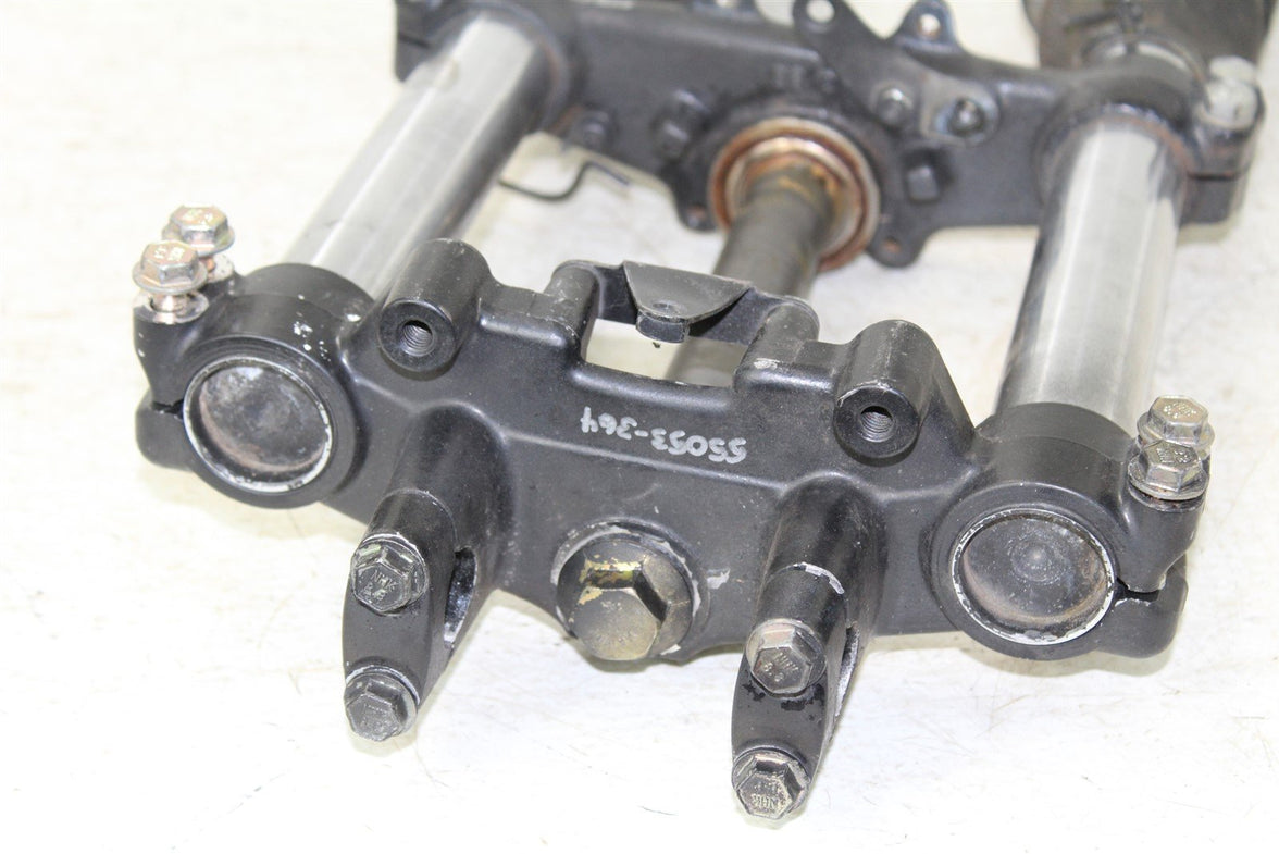 1995 Yamaha RT 180 Fork Tubes Front Suspension Triple Clamps