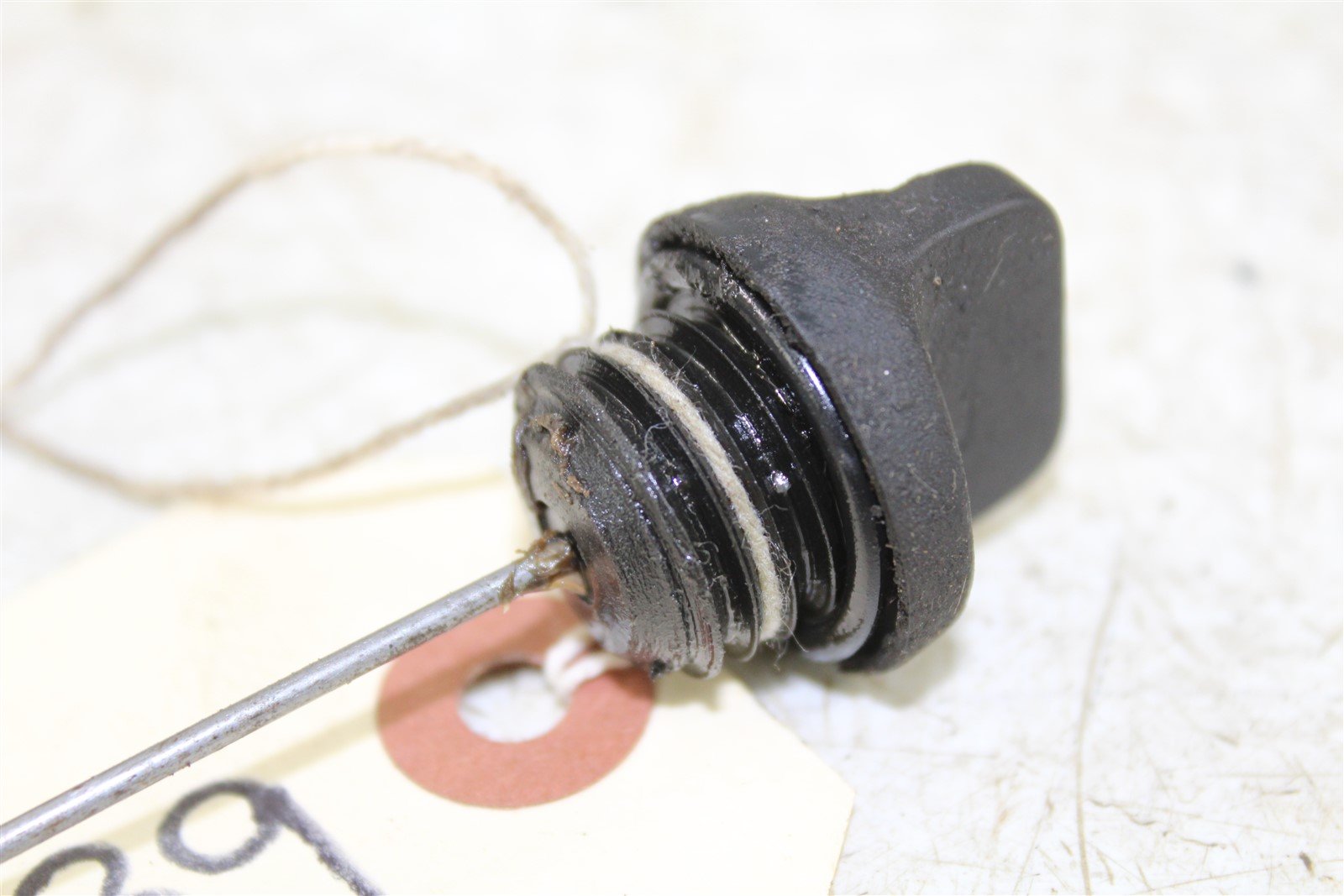 1995 Yamaha RT 180 Dip Stick Oil Cap Gauge