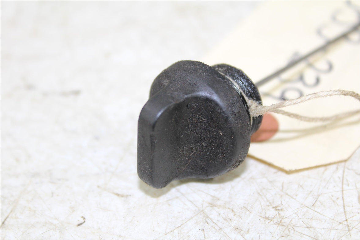 1995 Yamaha RT 180 Dip Stick Oil Cap Gauge