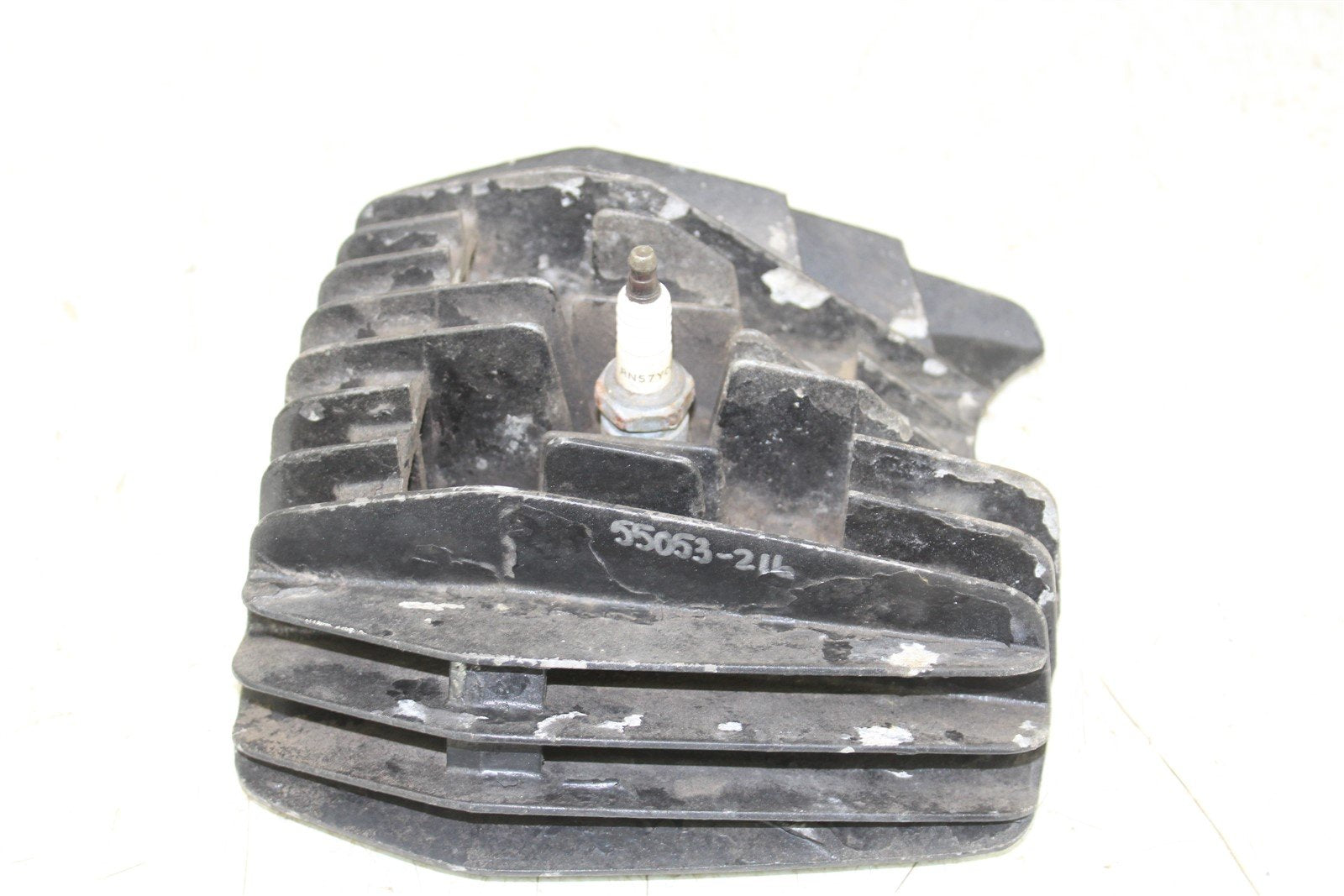 1995 Yamaha RT 180 Cylinder Head Dome