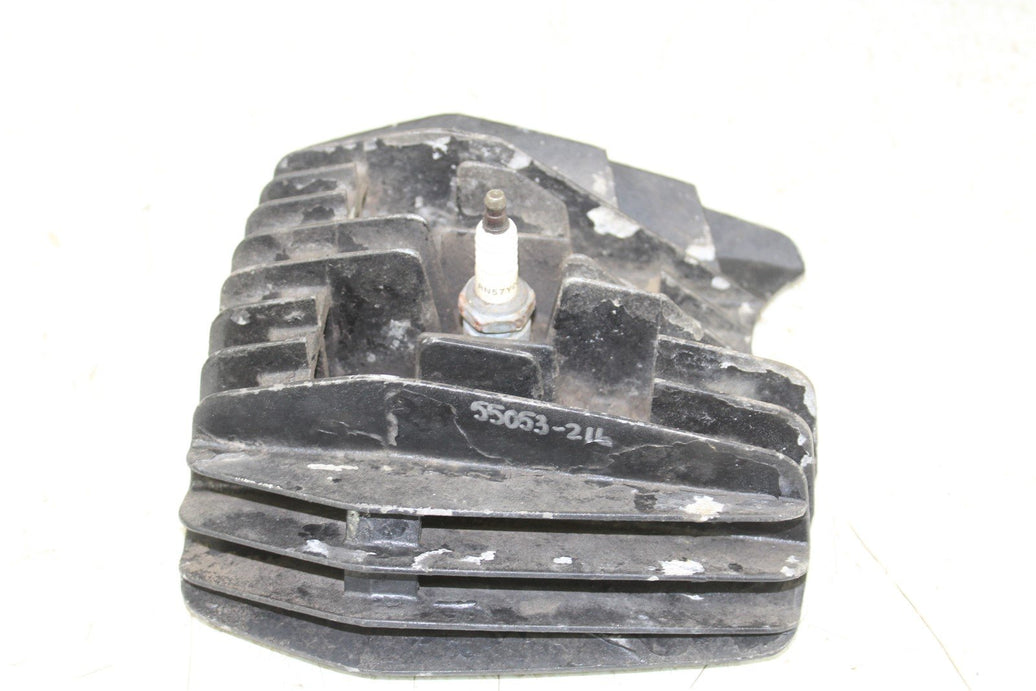 1995 Yamaha RT 180 Cylinder Head Dome