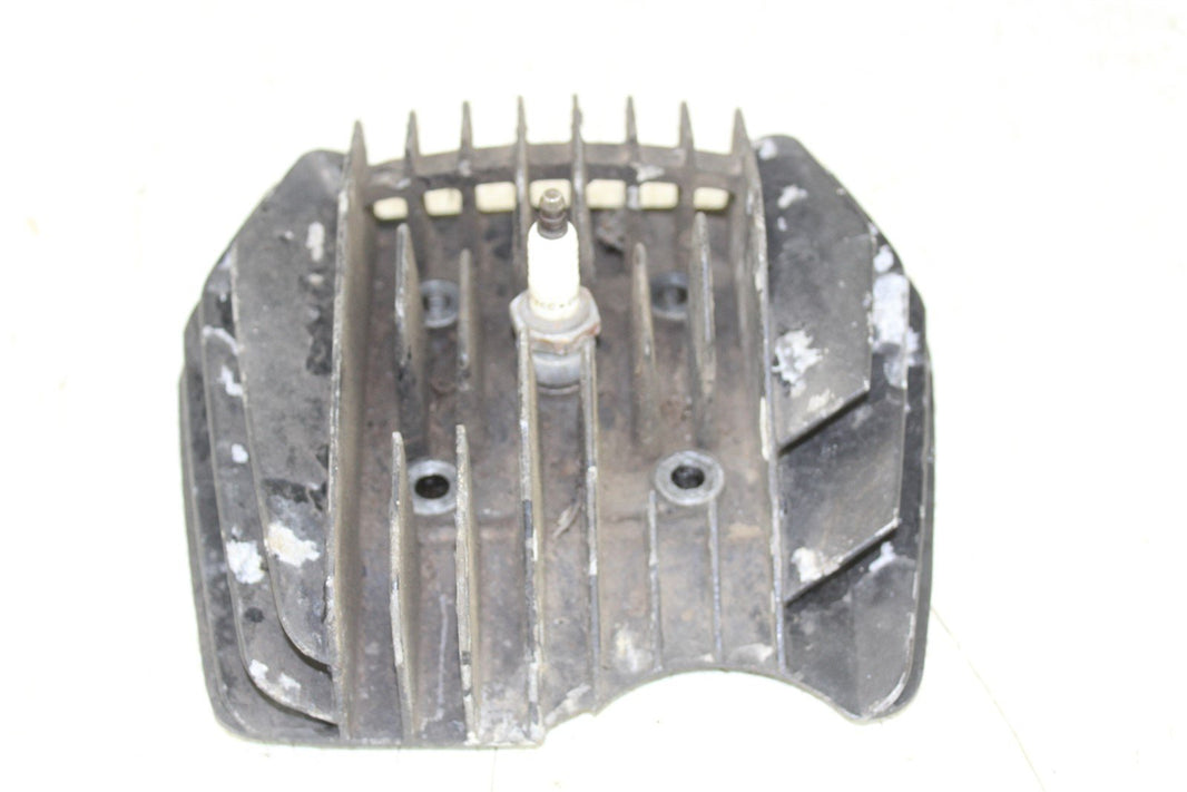 1995 Yamaha RT 180 Cylinder Head Dome