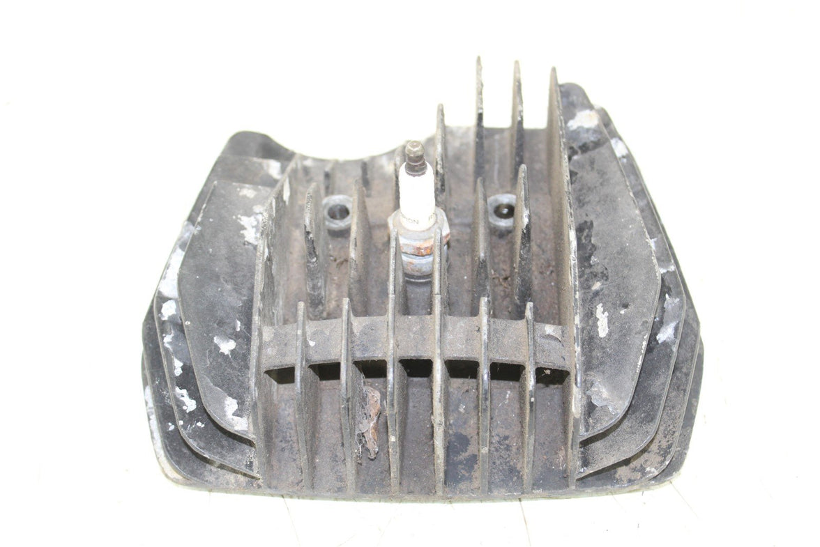 1995 Yamaha RT 180 Cylinder Head Dome