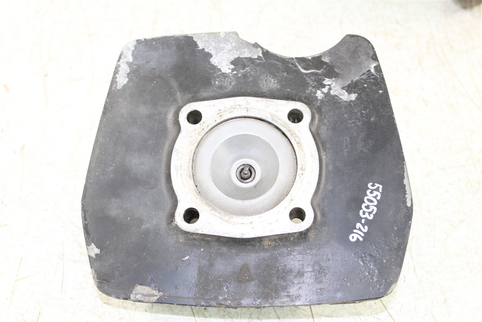 1995 Yamaha RT 180 Cylinder Head Dome