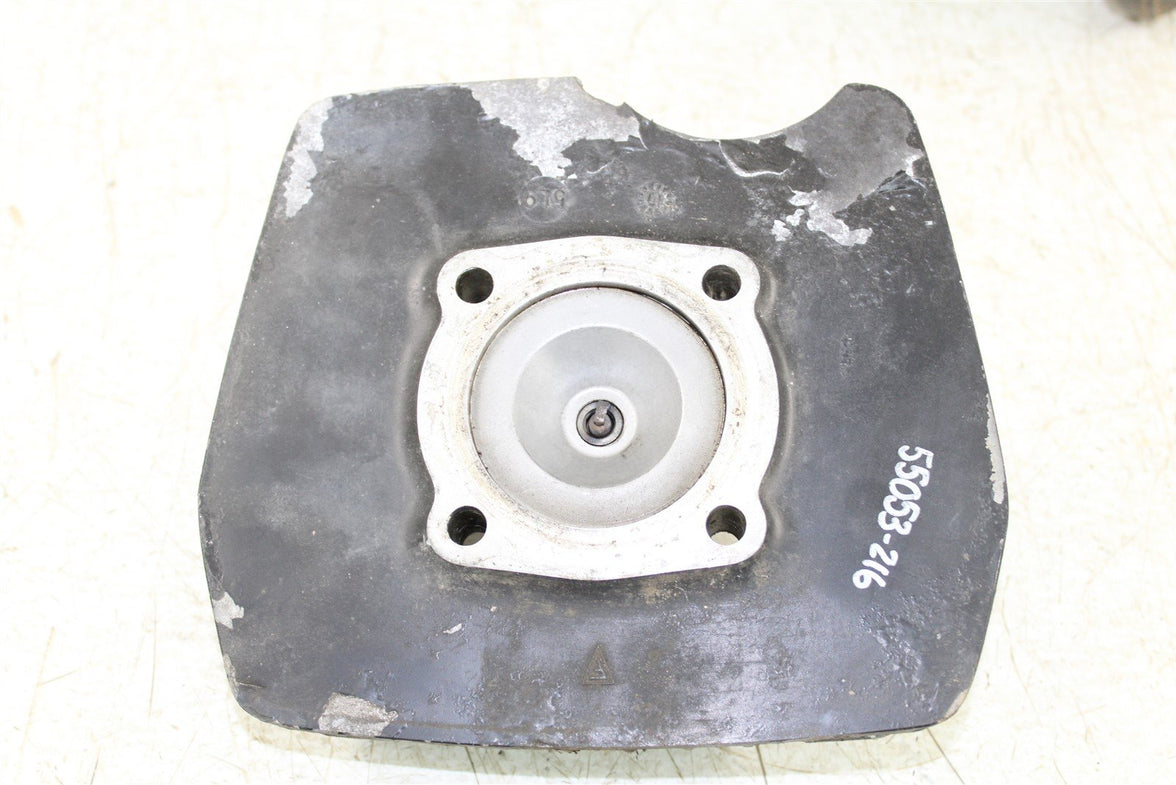 1995 Yamaha RT 180 Cylinder Head Dome
