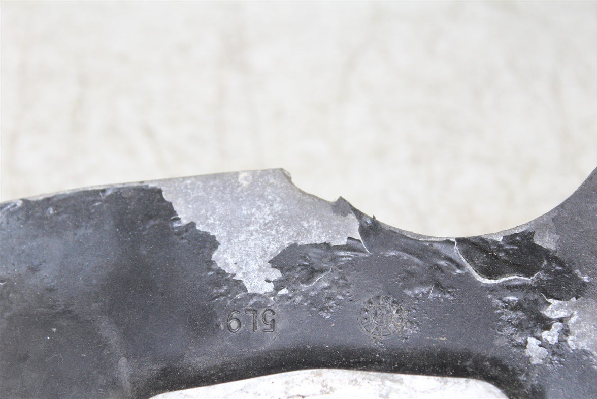1995 Yamaha RT 180 Cylinder Head Dome