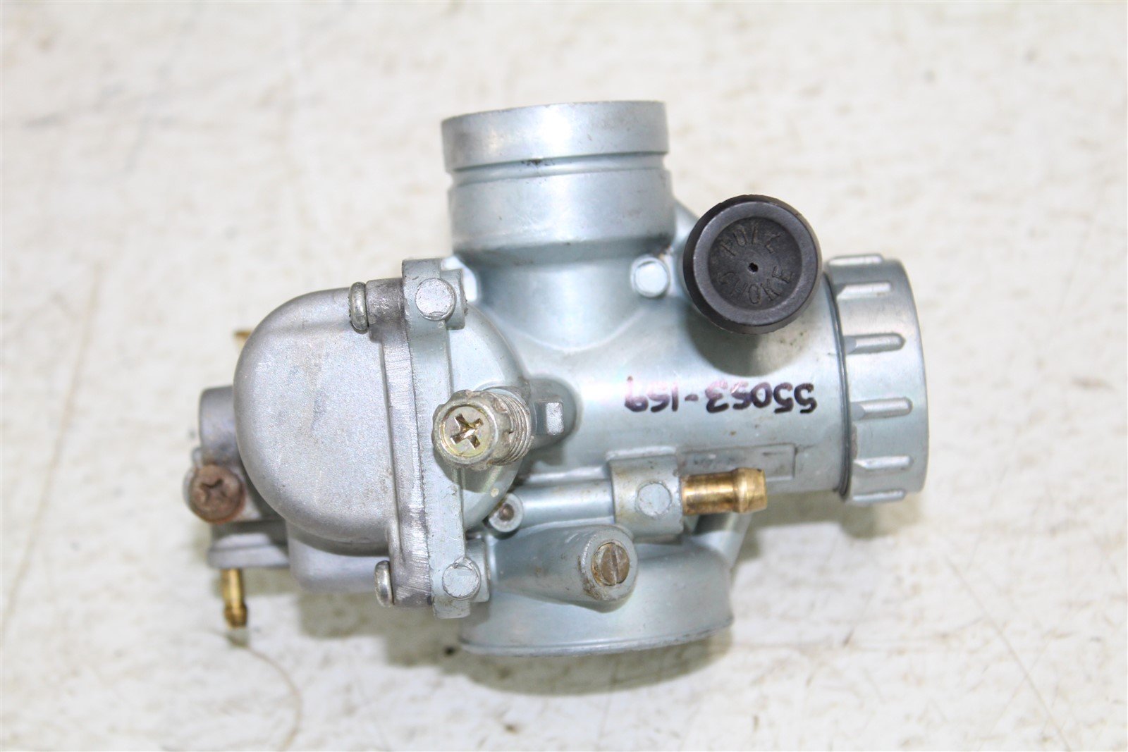 1995 Yamaha RT 180 Carburetor Carb Fuel Intake Aftermarket