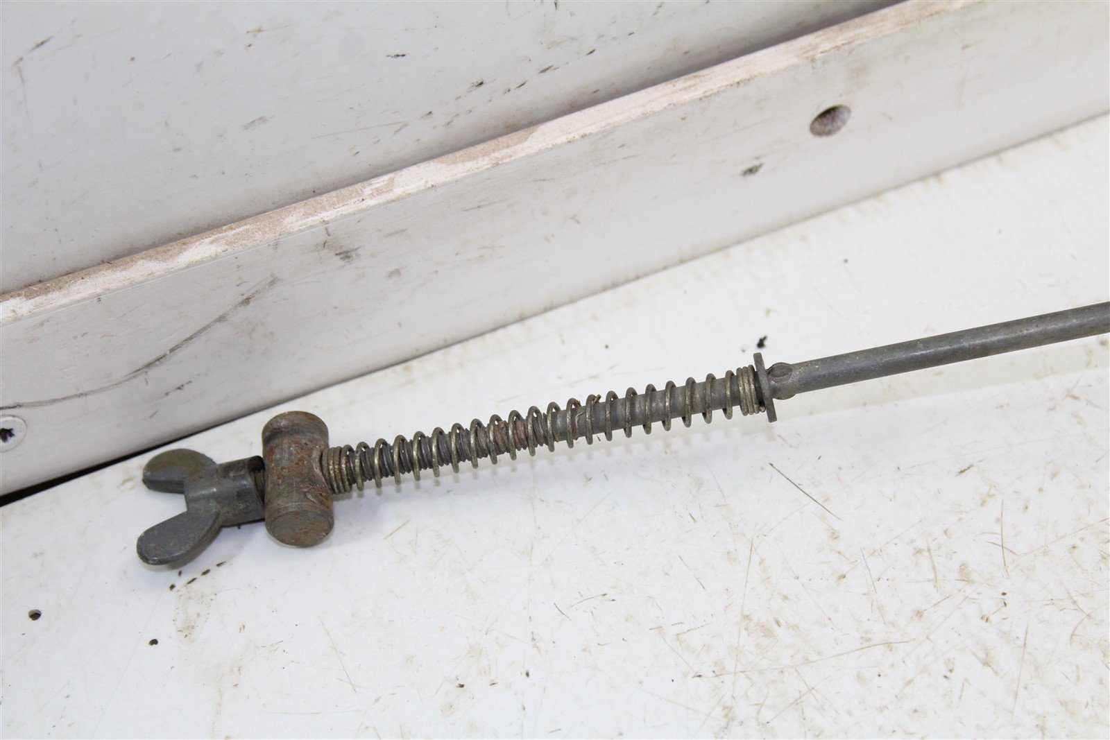 1995 Yamaha RT 180 Rear Brake Pedal w/ Push Rod