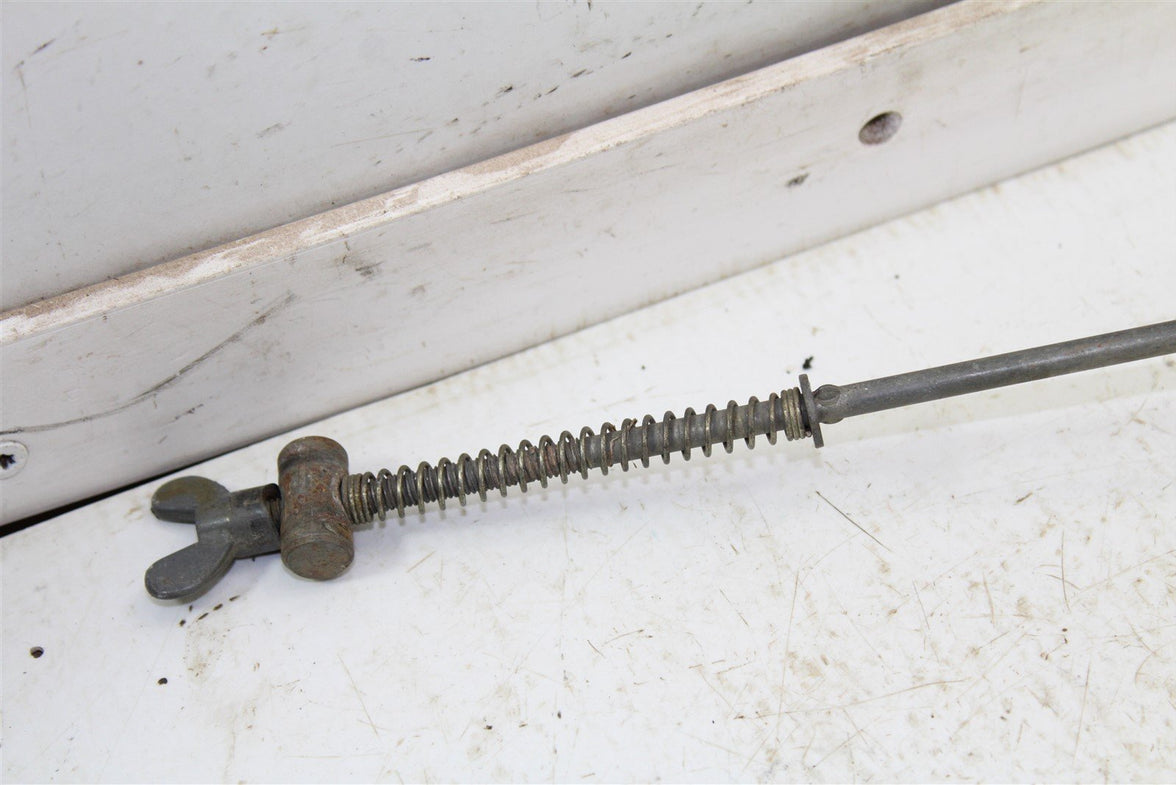 1995 Yamaha RT 180 Rear Brake Pedal w/ Push Rod