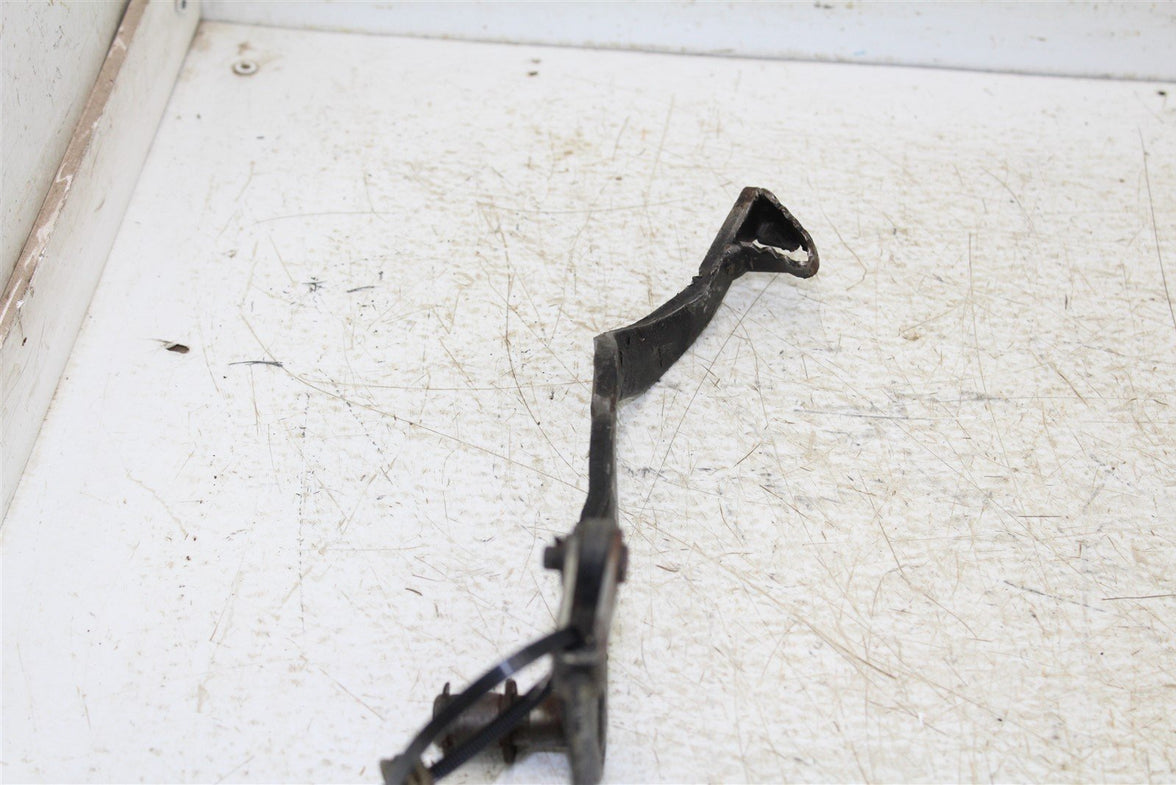 1995 Yamaha RT 180 Rear Brake Pedal w/ Push Rod