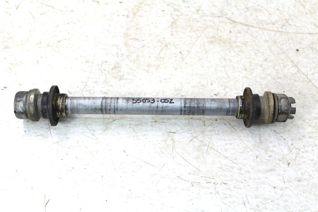 1995 Yamaha RT 180 Front Axle Nut Wheel Spacers