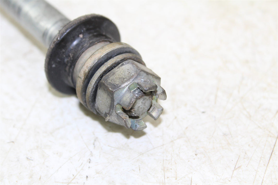 1995 Yamaha RT 180 Front Axle Nut Wheel Spacers